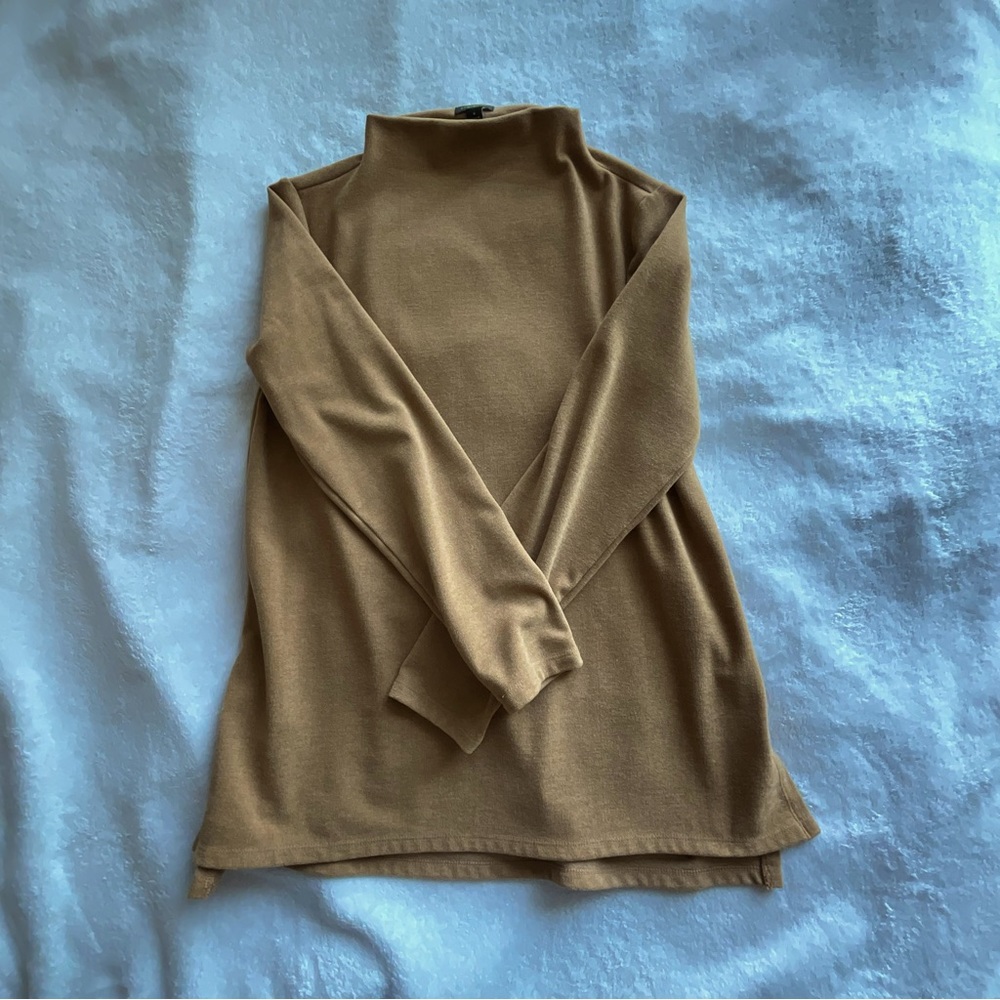 Ann Taylor mustard sweater